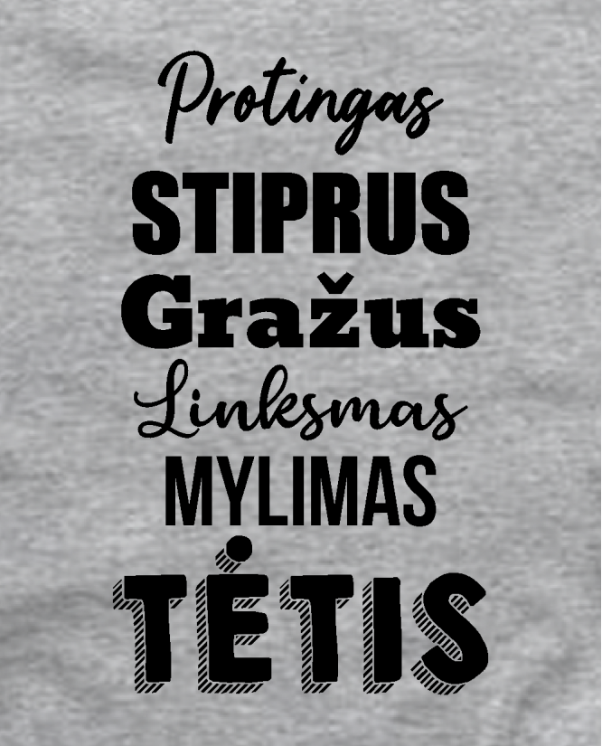 Mylimas tetis